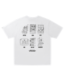  Áo Billionaire Boys Club Stores SS Tee 'White' 