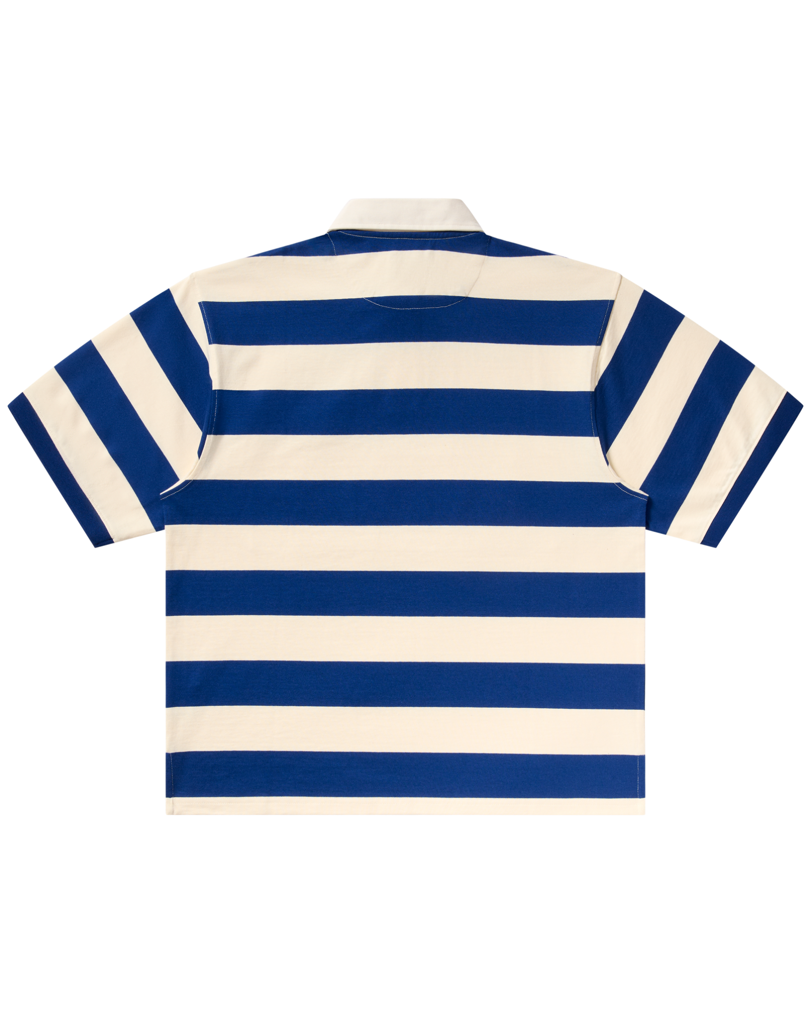  Áo Billionaire Boys Club Trails SS Knit 'Blue White' 