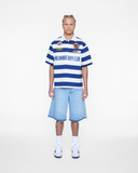  Áo Billionaire Boys Club Trails SS Knit 'Blue White' 