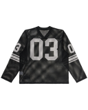  Áo Billionaire Boys Club Zone LS Knit 'Black' 