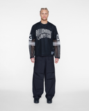 Áo Billionaire Boys Club Zone LS Knit 'Black' 