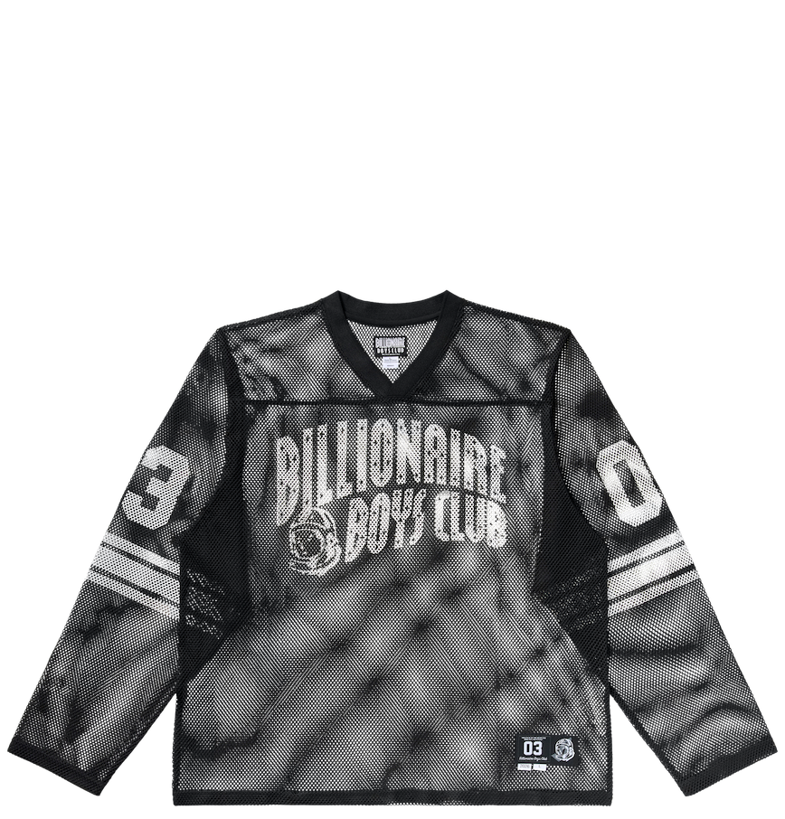  Áo Billionaire Boys Club Zone LS Knit 'Black' 