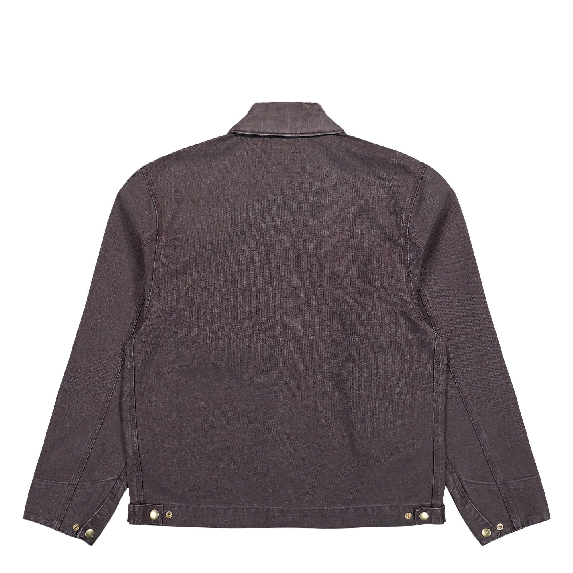  Áo Carharrtt Detroit Jacket 'Brown' 