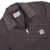  Áo Carharrtt Detroit Jacket 'Brown' 