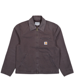  Áo Carharrtt Detroit Jacket 'Brown' 