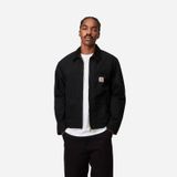  Áo Carharrtt W.I.P Detroit Jacket 'Black' 
