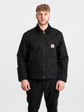  Áo Carharrtt W.I.P Detroit Jacket 'Black' 