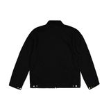  Áo Carharrtt W.I.P Detroit Jacket 'Black' 