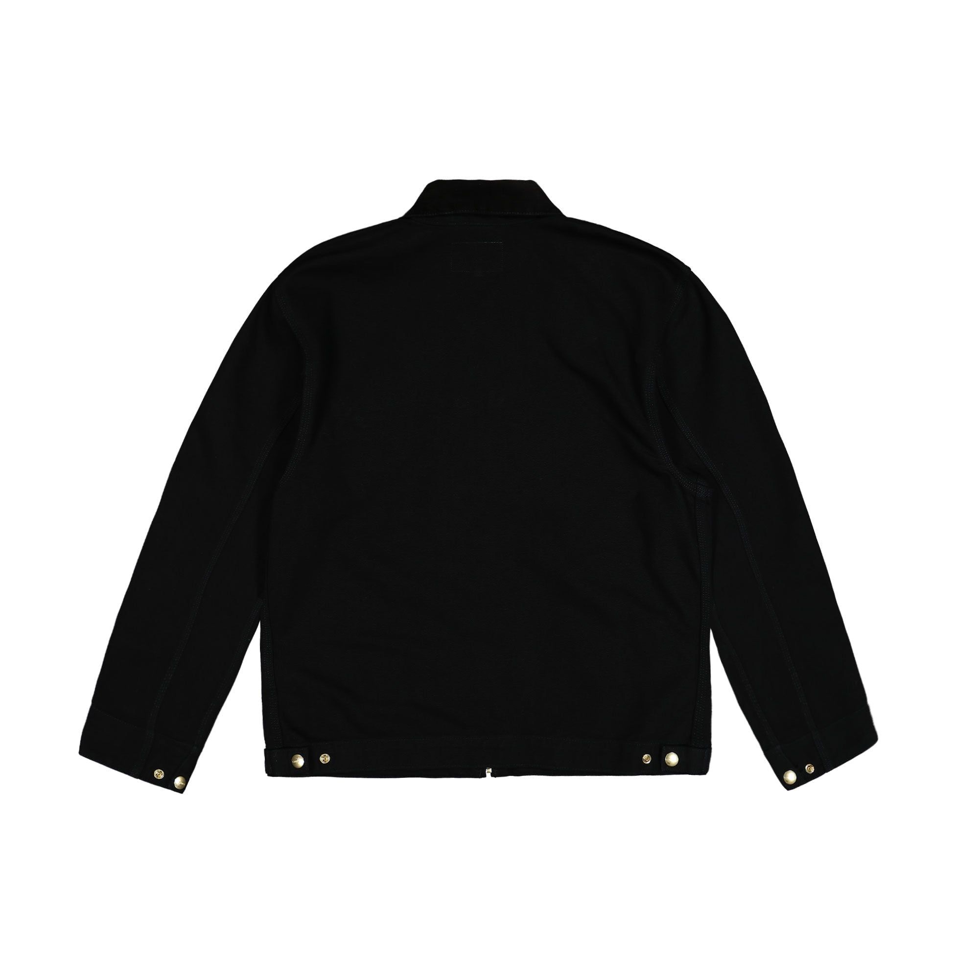  Áo Carharrtt W.I.P Detroit Jacket 'Black' 