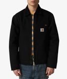  Áo Carharrtt W.I.P Detroit Jacket 'Black' 