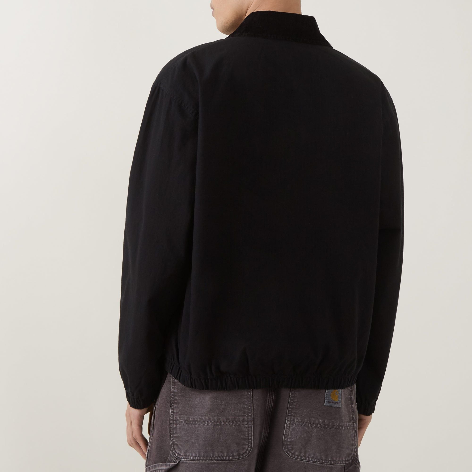  Áo Carharrtt WIP OG Detroit Jacket 'Black' 