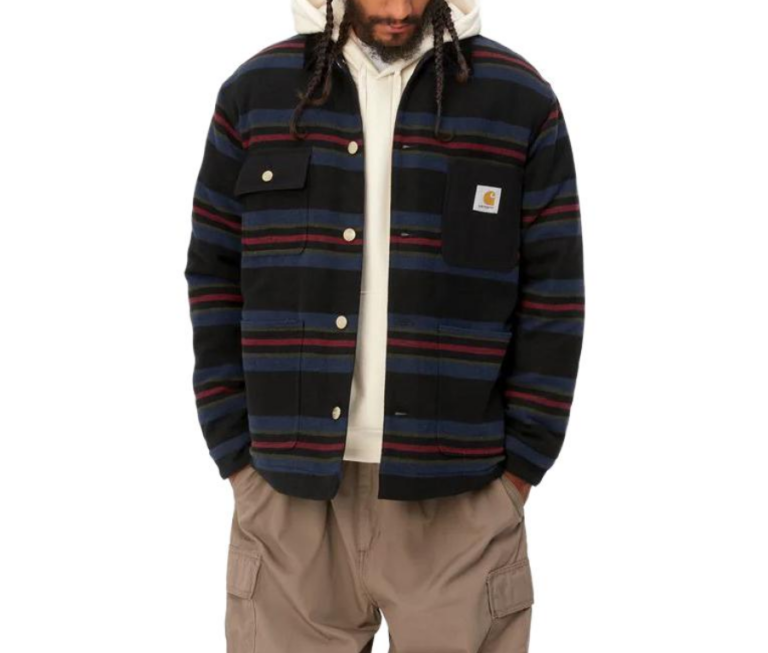  Áo Carhartt Oregon Jacket ‘Multi’ 