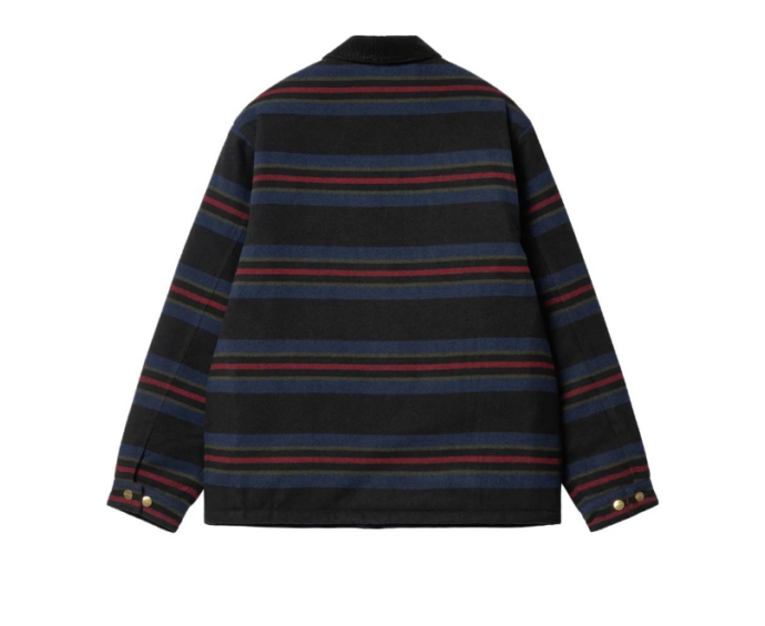  Áo Carhartt Oregon Jacket ‘Multi’ 