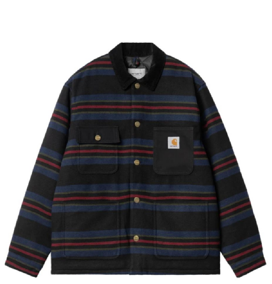  Áo Carhartt Oregon Jacket ‘Multi’ 
