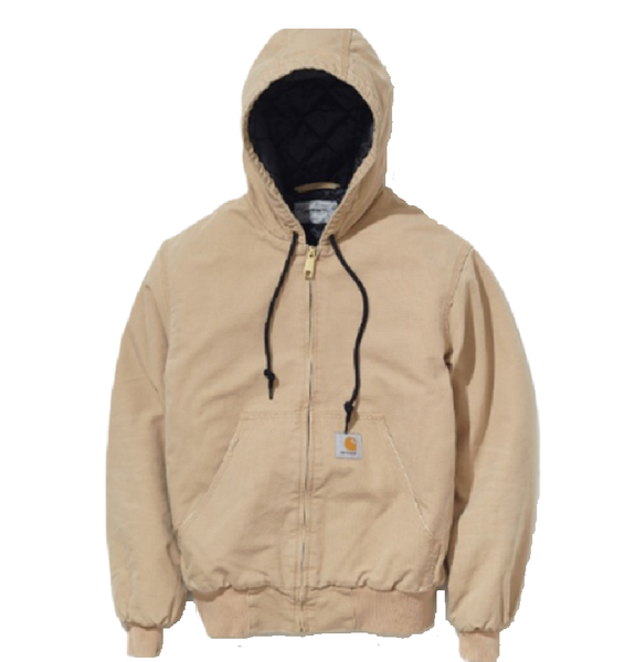  Áo Carhartt WIP Active Jacket ‘Beige’ 