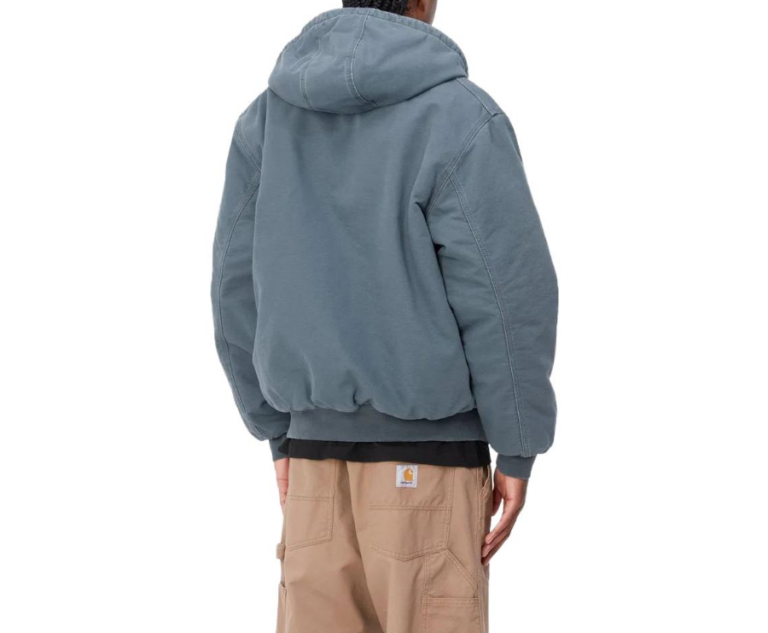  Áo Carhartt WIP Active Jacket ‘Grey’ 