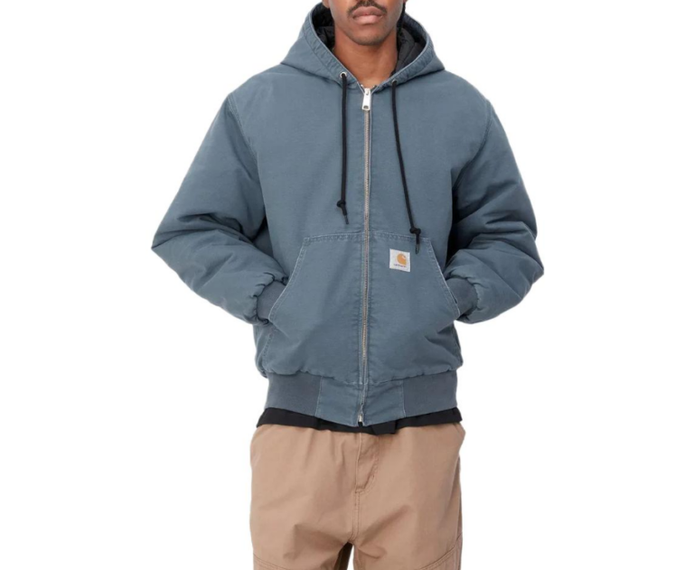 Áo Carhartt WIP Active Jacket ‘Grey’ 