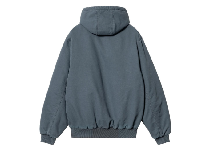  Áo Carhartt WIP Active Jacket ‘Grey’ 