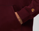  Áo Carhartt WIP Chase Sweater ‘Sweat Red’ 