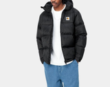  Áo Carhartt WIP FW23 Aspen Jacket ‘Black’ 