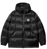  Áo Carhartt WIP FW23 Aspen Jacket ‘Black’ 