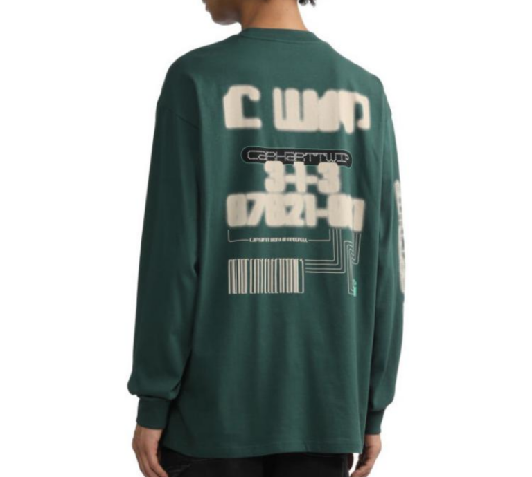  Áo Carhartt WIP ‘Green’ 