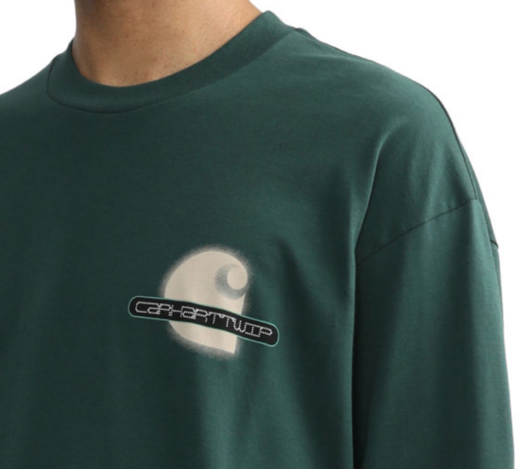  Áo Carhartt WIP ‘Green’ 