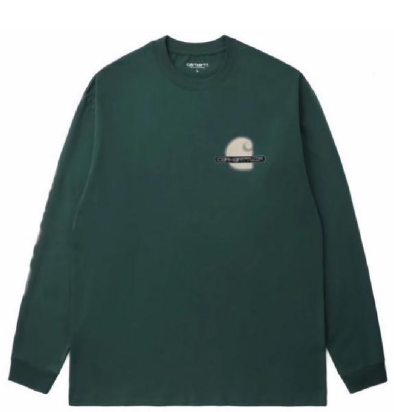  Áo Carhartt WIP ‘Green’ 