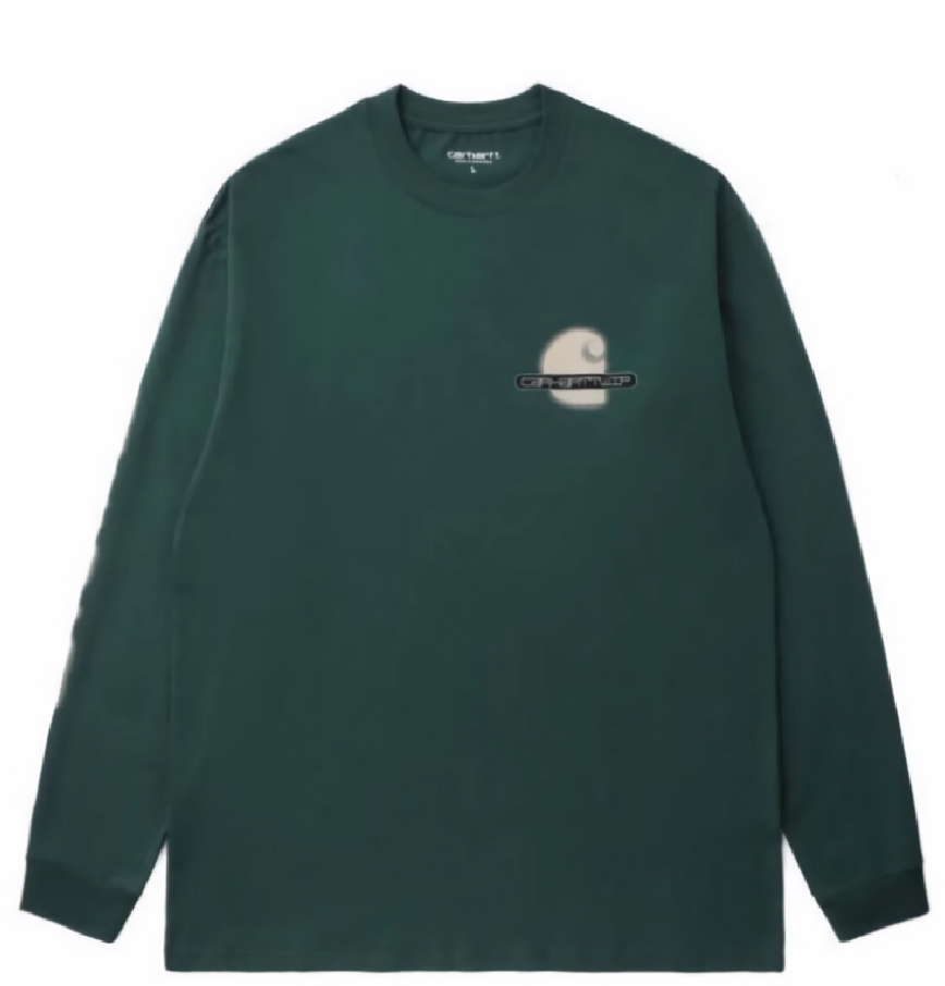  Áo Carhartt WIP ‘Green’ 