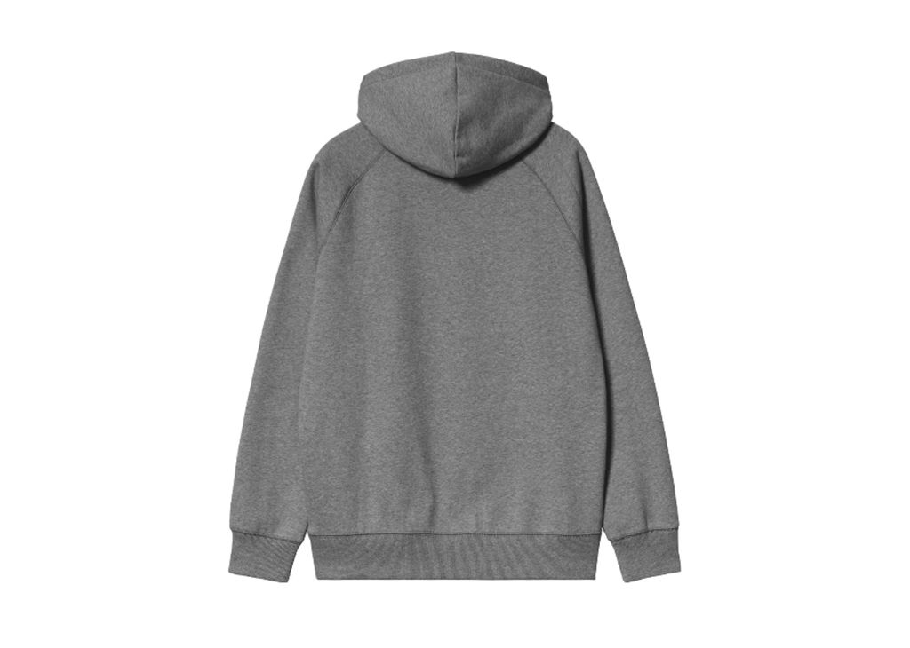  Áo Carhartt WIP Hood Chase Sweater ‘Grey’ 