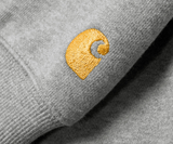  Áo Carhartt WIP Hood Chase Sweater ‘Grey’ 