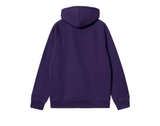 Áo Carhartt WIP Hooded Chase ‘Purple’ 