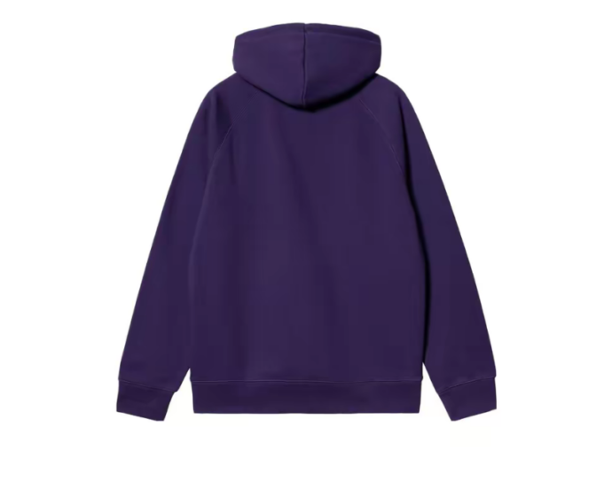  Áo Carhartt WIP Hooded Chase ‘Purple’ 