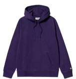  Áo Carhartt WIP Hooded Chase ‘Purple’ 