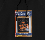  Áo Carhartt WIP Hooded Cheap Thrills ‘Black’ 