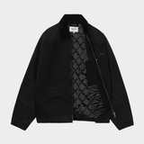  Áo Carhartt WIP OG Detroit Jacket 'Black' 