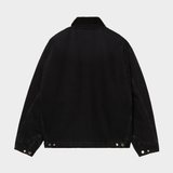  Áo Carhartt WIP OG Detroit Jacket 'Black' 