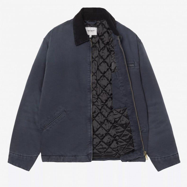  Áo Carhartt WIP OG Detroit Jacket 'Navy' 