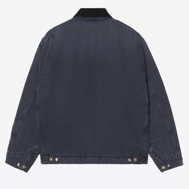  Áo Carhartt WIP OG Detroit Jacket 'Navy' 