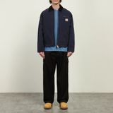  Áo Carhartt WIP OG Detroit Jacket 'Navy' 