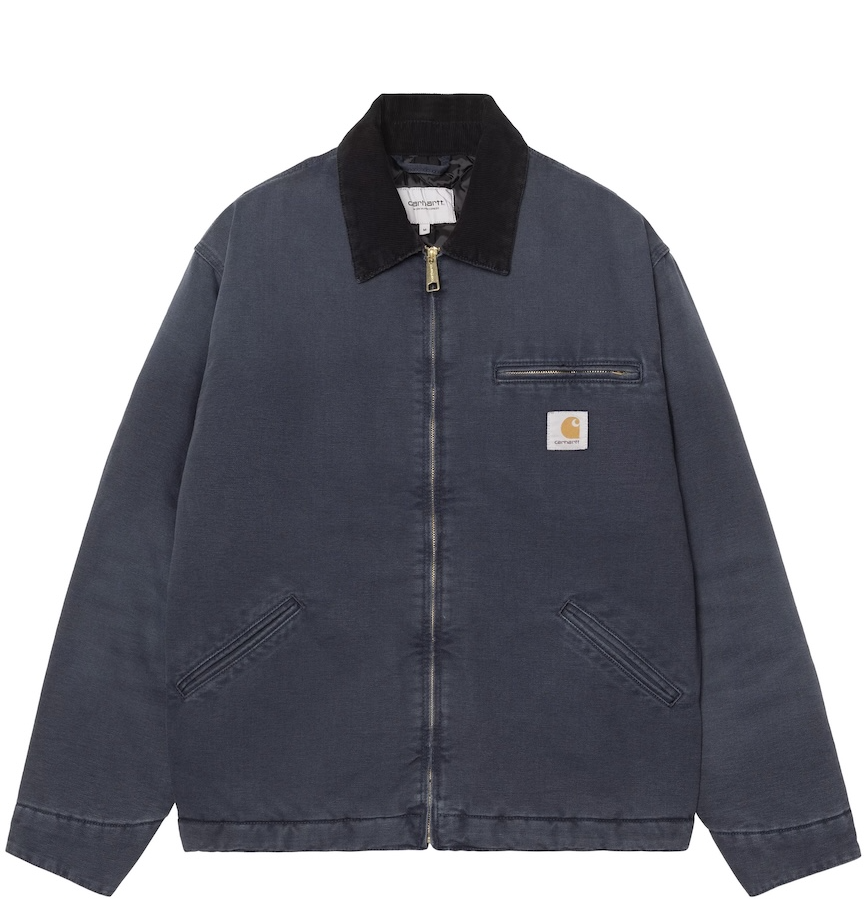  Áo Carhartt WIP OG Detroit Jacket 'Navy' 