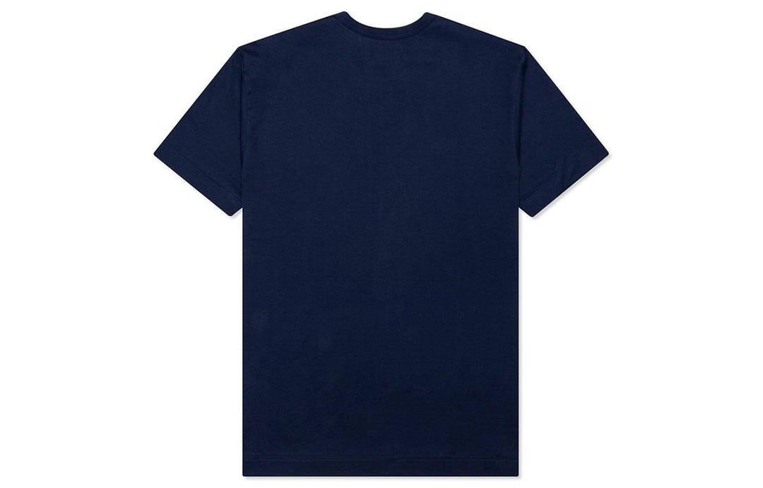  Áo CDG Play Eye Logo 'Navy' 