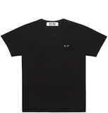 Áo CDG Play Heart T-shirt 'Black' 