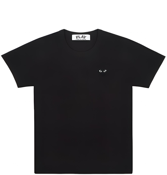  Áo CDG Play Heart T-shirt 'Black' 