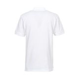  Áo CDG Play Polo Black Emblem 'White' 