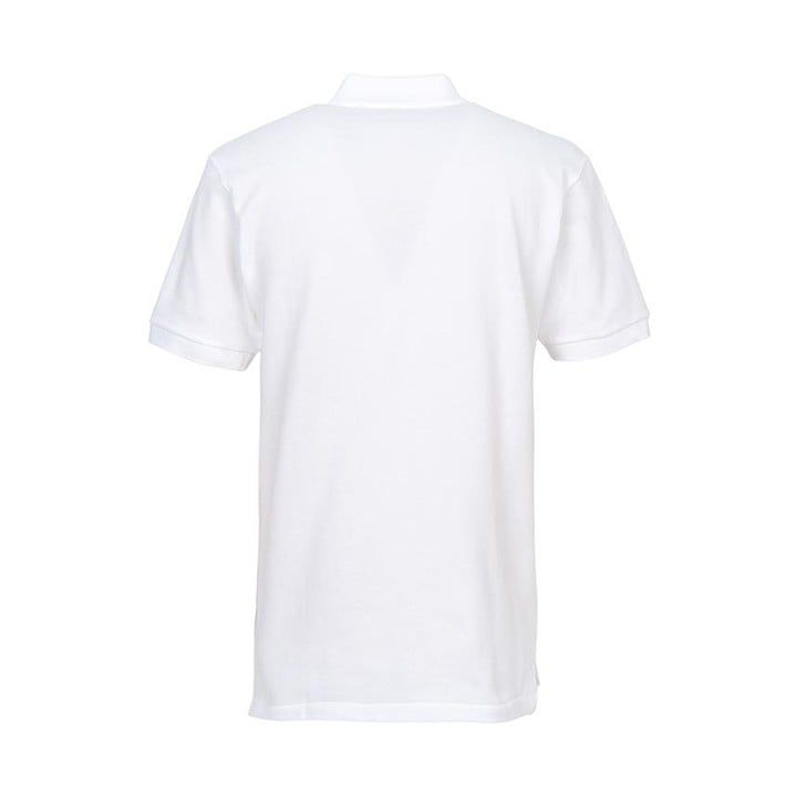  Áo CDG Play Polo Black Emblem 'White' 