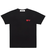  Áo CDG Play T-Shirt 'Black' 
