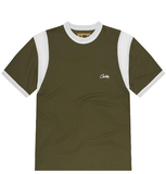  Áo Corteiz Short-Sleeved Soccer Jersey 'Green' 