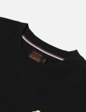  Áo Evisu Artistic Brush Daicock Print 'Black' 