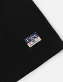  Áo Evisu Artistic Brush Daicock Print 'Black' 